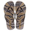 Ipanema Γυναικείες Σαγιονάρες 780-24343 (83468-AP104) Γκρι Μπρονζέ