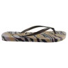 Ipanema Γυναικείες Σαγιονάρες 780-24343 (83468-AP104) Γκρι Μπρονζέ