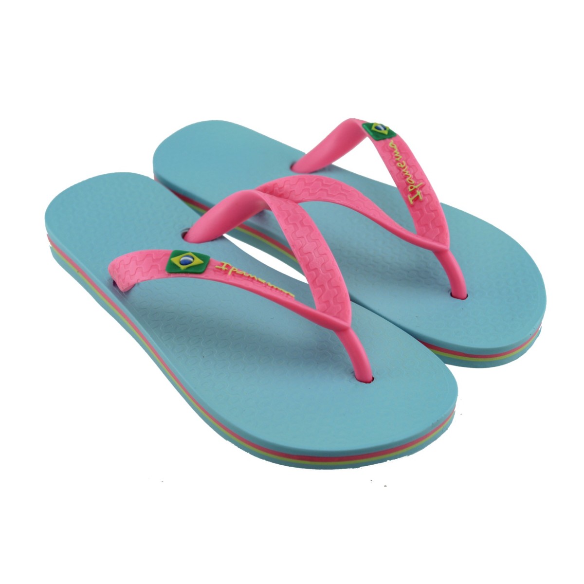 Ipanema Παιδικές Σαγιονάρες 780-25416 (80416-BB614) Σιέλ Ροζ Ipanema Παιδικές Σαγιονάρες 780-25416 (80416-BB614) Σιέλ Ροζ