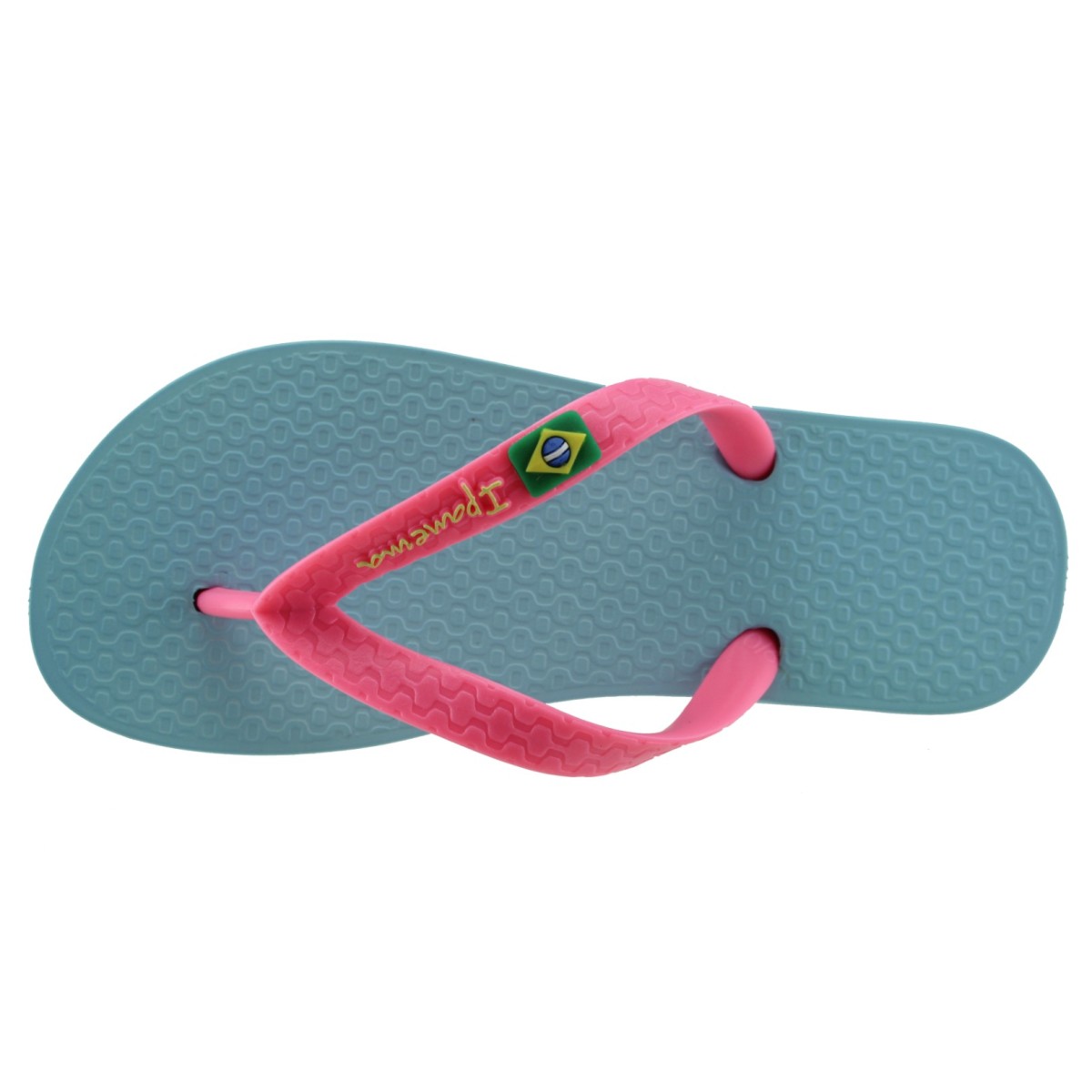 Ipanema Παιδικές Σαγιονάρες 780-25416 (80416-BB614) Σιέλ Ροζ Ipanema Παιδικές Σαγιονάρες 780-25416 (80416-BB614) Σιέλ Ροζ