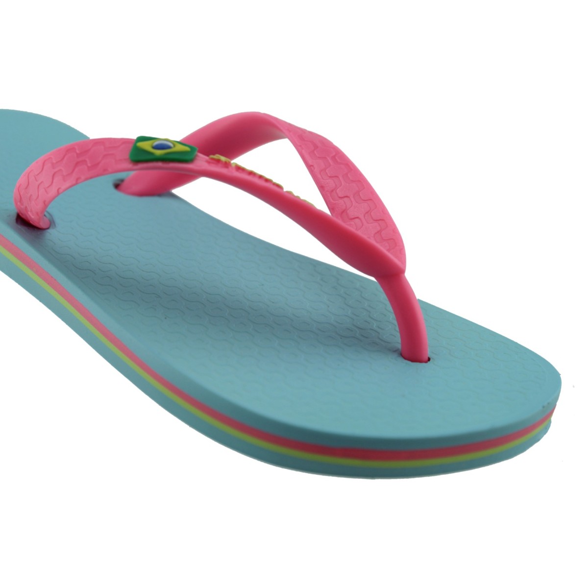 Ipanema Παιδικές Σαγιονάρες 780-25416 (80416-BB614) Σιέλ Ροζ Ipanema Παιδικές Σαγιονάρες 780-25416 (80416-BB614) Σιέλ Ροζ