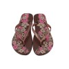 Ipanema Γυναικείες Σαγιονάρες 780-25347 (83582-AW921) Καφέ Μπρονζέ