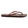 Ipanema Γυναικείες Σαγιονάρες 780-25347 (83582-AW921) Καφέ Μπρονζέ