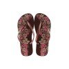 Ipanema Γυναικείες Σαγιονάρες 780-25347 (83582-AW921) Καφέ Μπρονζέ