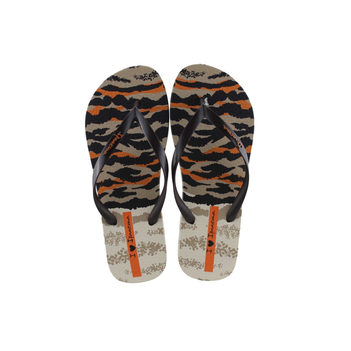 Ipanema Γυναικείες Σαγιονάρες 780-25368 (83617-AY382) Καφέ