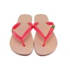 Ipanema Γυναικείες Σαγιονάρες 780-26330 (80408-BB595) Nude Ροζ