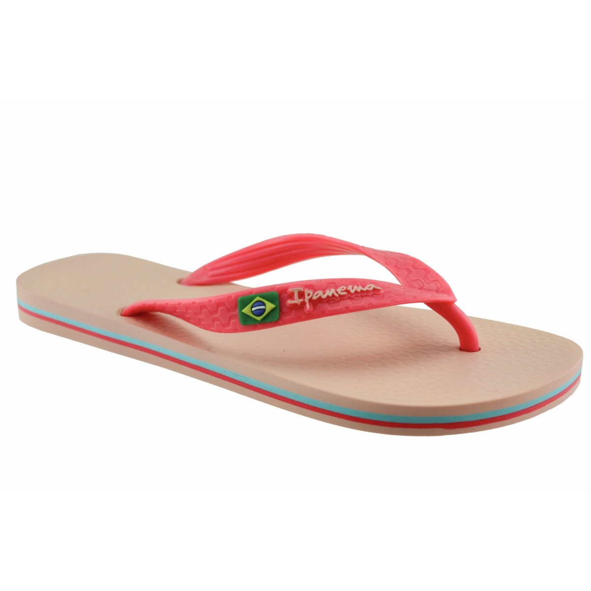 Ipanema Γυναικείες Σαγιονάρες 780-26330 (80408-BB595) Nude Ροζ
