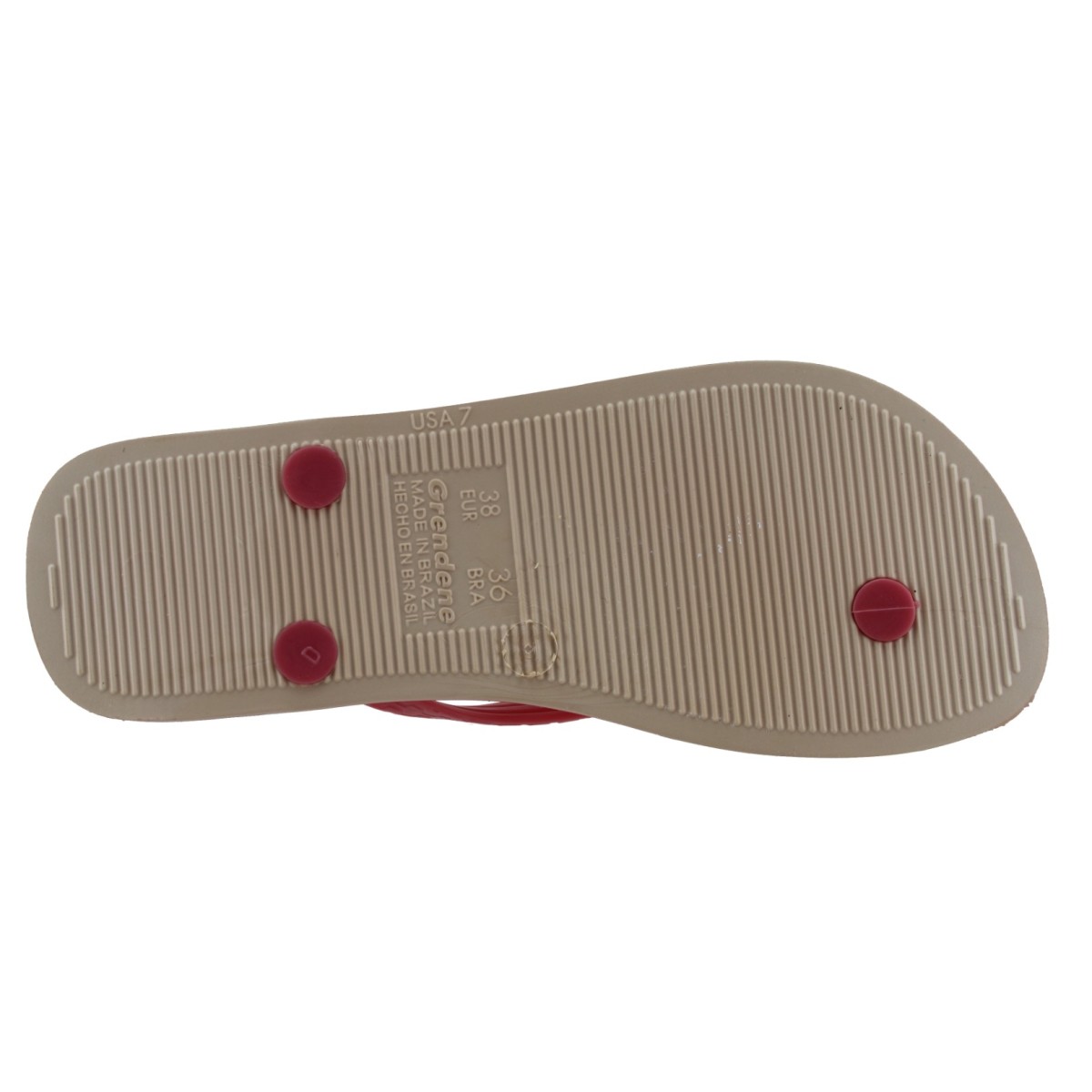 Ipanema Γυναικείες Σαγιονάρες 780-26330 (80408-BB595) Nude Ροζ