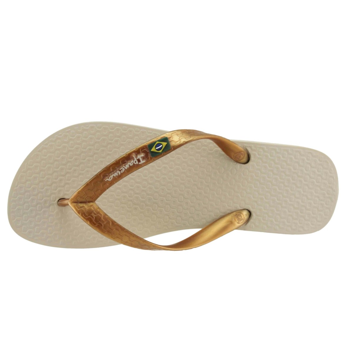Ipanema Γυναικείες Σαγιονάρες 780-26330 (80408-20352) Μπέζ Χρυσό Ipanema Γυναικείες Σαγιονάρες 780-26330 (80408-20352) Μπέζ Χρυσό