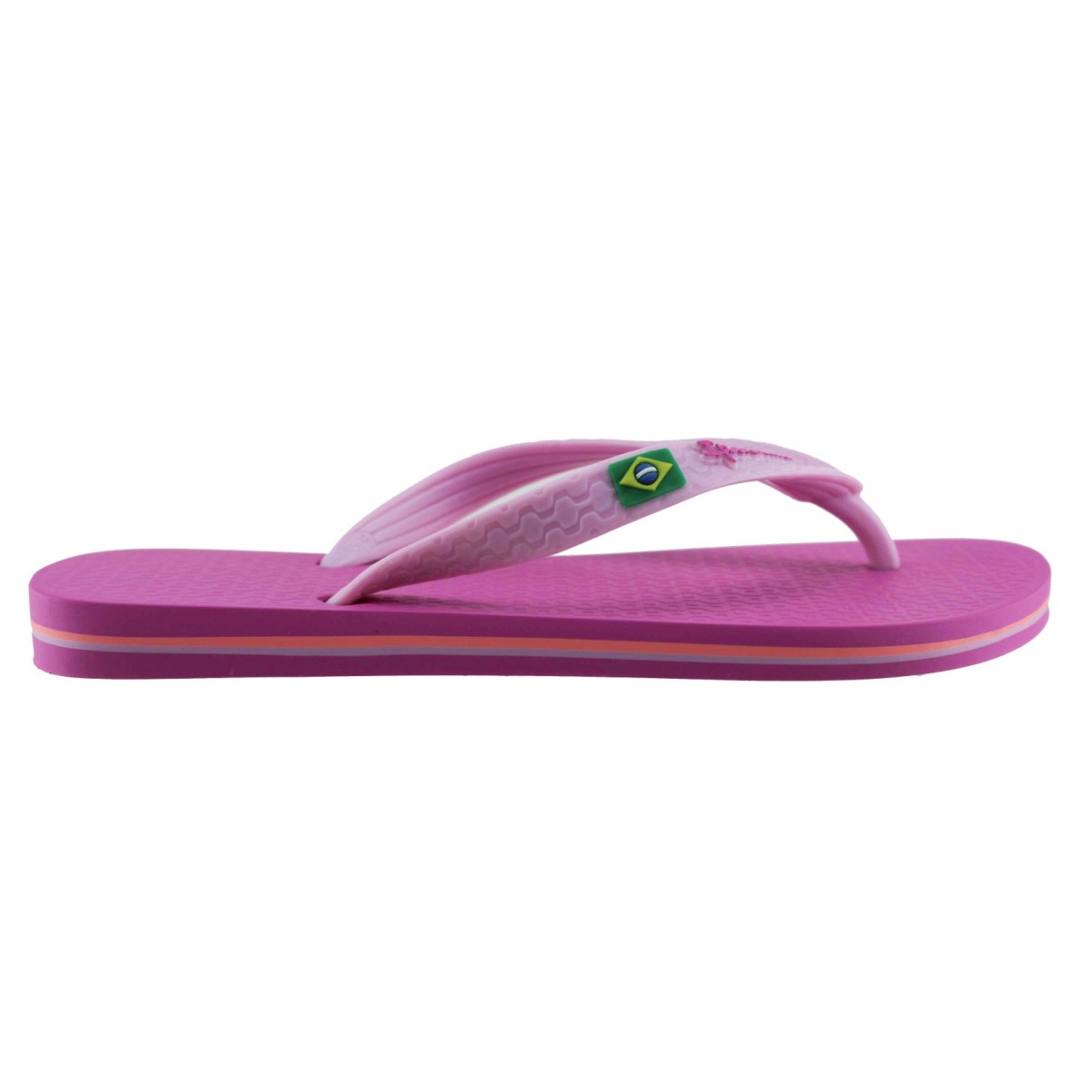 Ipanema Γυναικείες Σαγιονάρες 780-26330 (80408-A1769) Ρόζ Λιλά