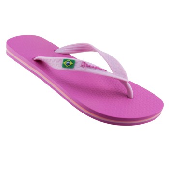 Ipanema Γυναικείες Σαγιονάρες 780-26330 (80408-A1769) Ρόζ Λιλά