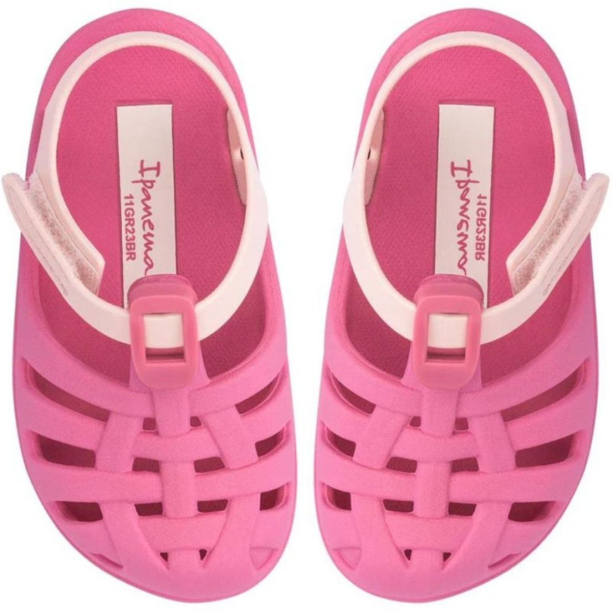 Ipanema Παιδικά Πέδιλα 780-24406 (83544-AQ943) Ροζ Ipanema Παιδικά Πέδιλα 780-24406 (83544-AQ943) Ροζ