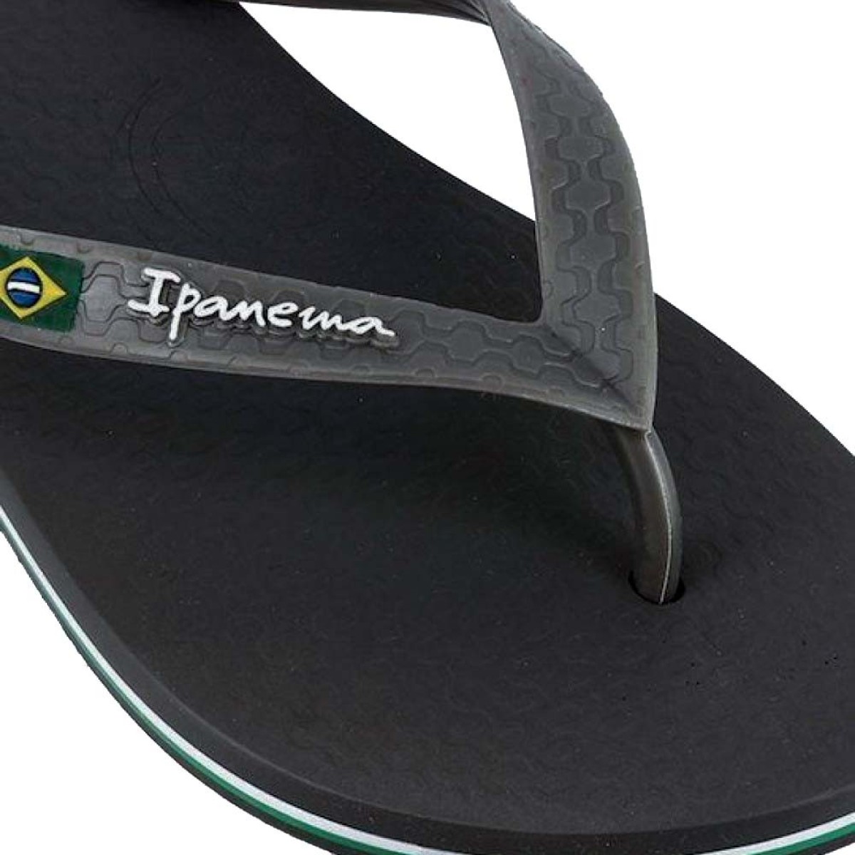 Ipanema Ανδρικές Σαγιονάρες 780-26301 (80415-24189) Γκρι