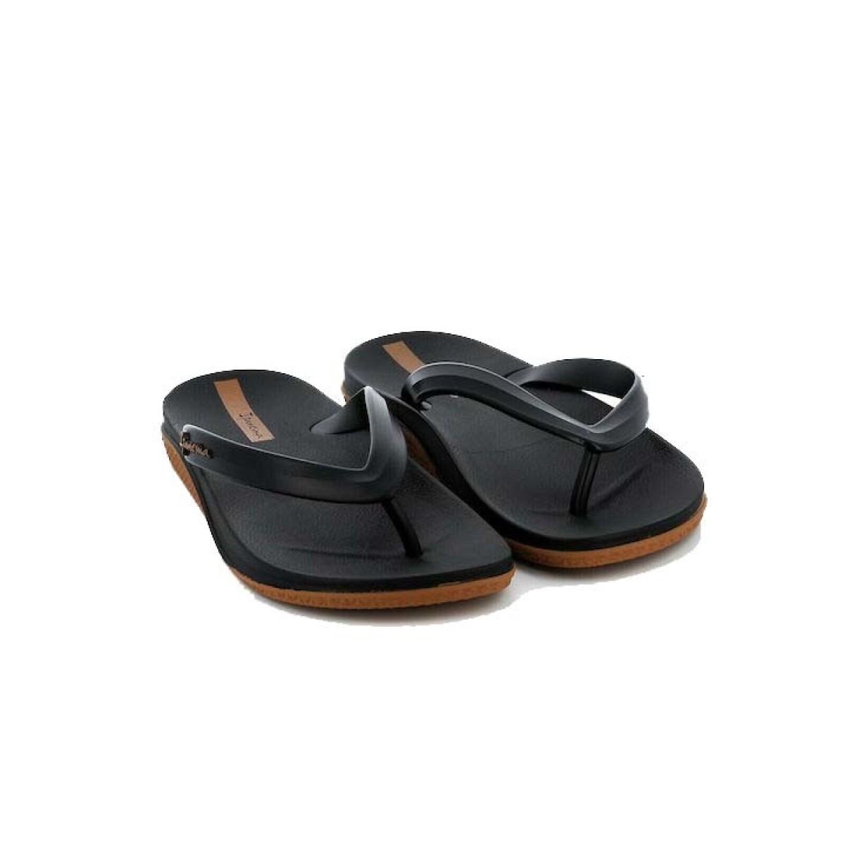 Ipanema Ανδρικές Σαγιονάρες 780-26307 (82629-AJ241) Μαύρο