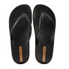 Ipanema Ανδρικές Σαγιονάρες 780-26307 (82629-AJ241) Μαύρο