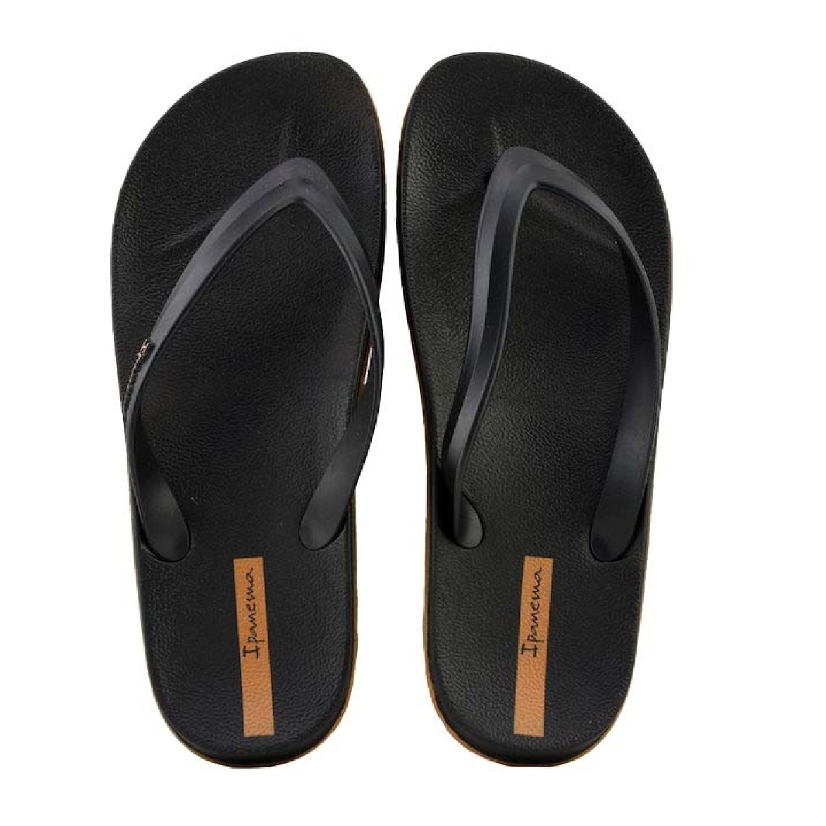 Ipanema Ανδρικές Σαγιονάρες 780-26307 (82629-AJ241) Μαύρο