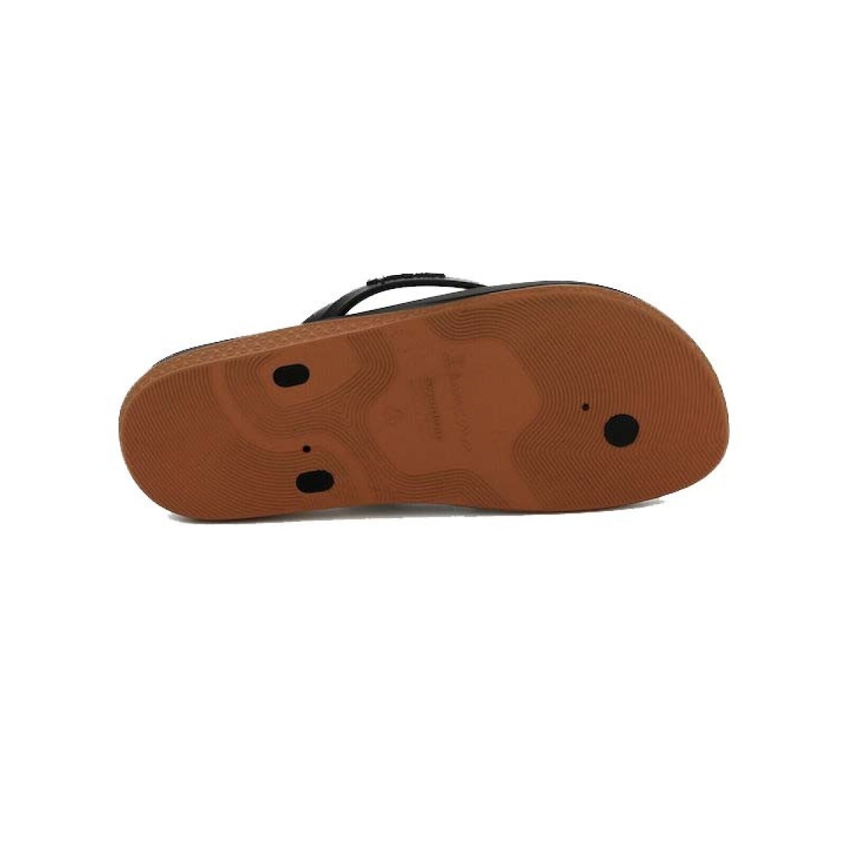 Ipanema Ανδρικές Σαγιονάρες 780-26307 (82629-AJ241) Μαύρο