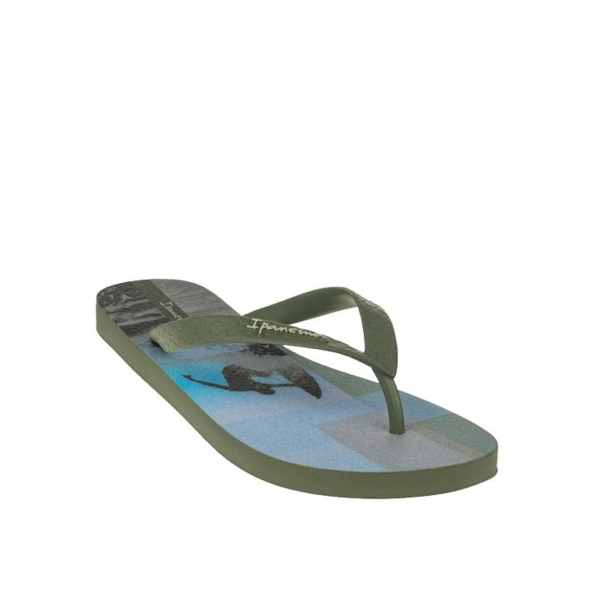Ipanema Ανδρικές Σαγιονάρες 780-22304 Χακί Ipanema Ανδρικές Σαγιονάρες 780-22304 Χακί