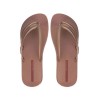 Ipanema Γυναικείες Σαγιονάρες 780-24351 (83519-AQ710) Nude Χαλκός