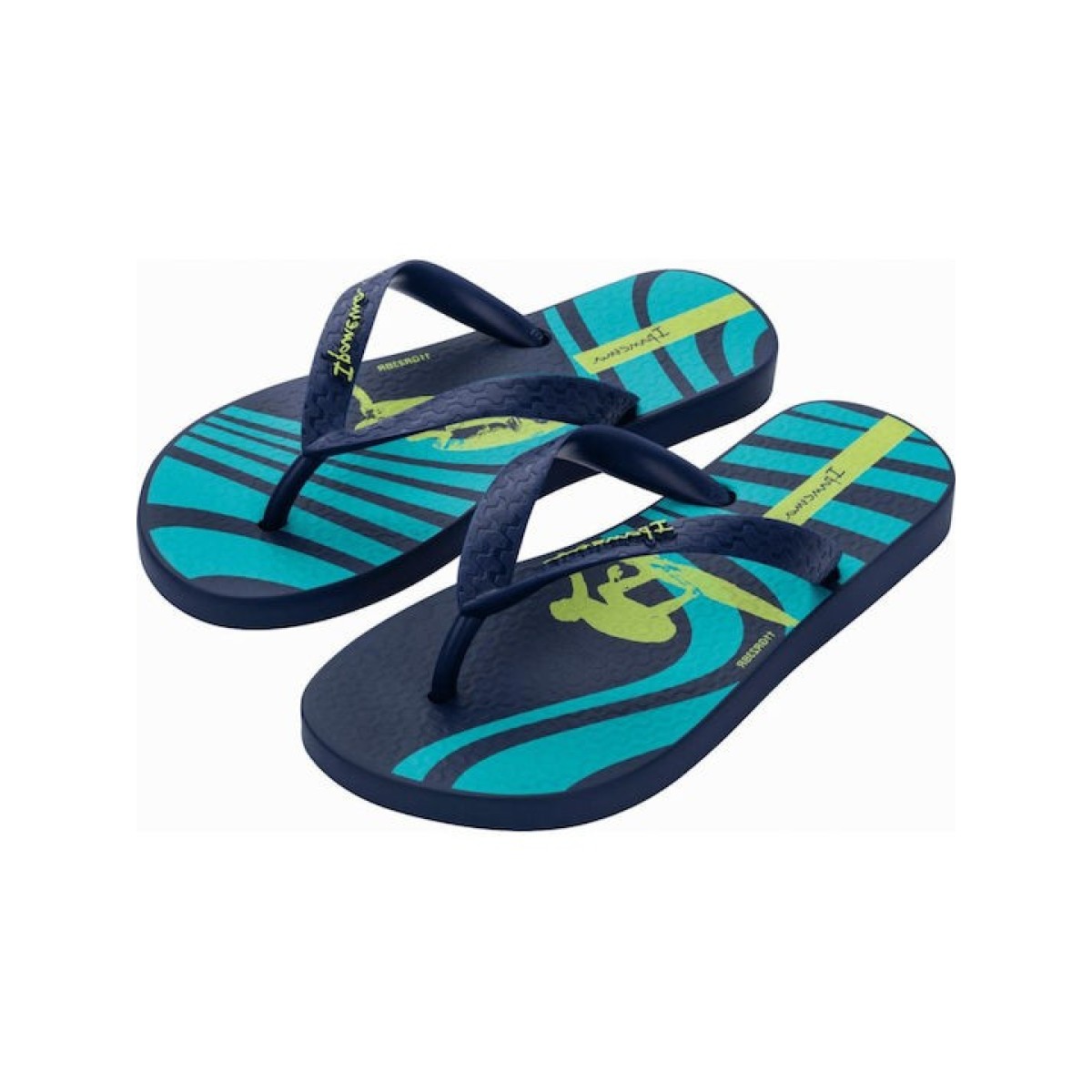 Ipanema Παιδικές Σαγιονάρες 780-24409 (83470-AO899) Μπλέ