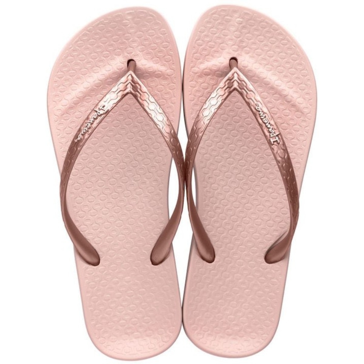 Ipanema Γυναικείες Σαγιονάρες 780-26322 (81030-AG184) Nude Χαλκός