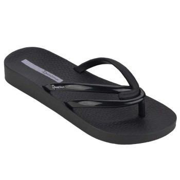 Ipanema Γυναικείες Σαγιονάρες 780-24351 (83519-AQ709) Μαύρο