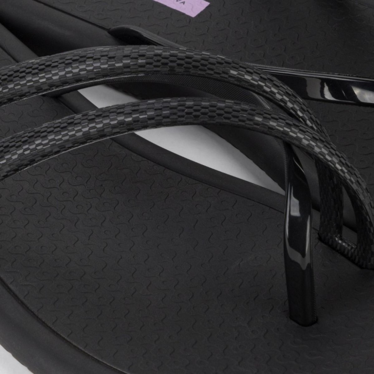 Ipanema Γυναικείες Σαγιονάρες 780-24372 (27133-AV906) Μαύρο
