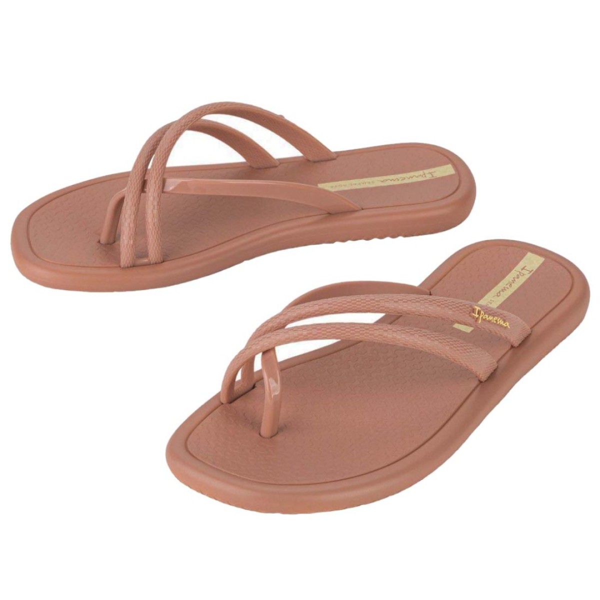 Ipanema Γυναικείες Σαγιονάρες 780-24372 (27133-AV908) Nude