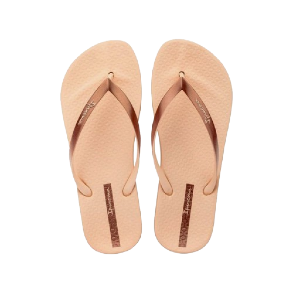 Ipanema Γυναικείες Σαγιονάρες 780-26446 (83648-BE964) Μπεζ Χαλκός Ipanema Γυναικείες Σαγιονάρες 780-26446 (83648-BE964) Μπεζ Χαλκός