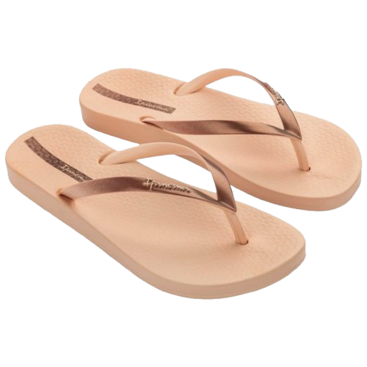 Ipanema Γυναικείες Σαγιονάρες 780-26446 (83648-BE964) Μπεζ Χαλκός Ipanema Γυναικείες Σαγιονάρες 780-26446 (83648-BE964) Μπεζ Χαλκός