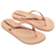 Ipanema Γυναικείες Σαγιονάρες 780-26446 (83648-BE964) Μπεζ Χαλκός