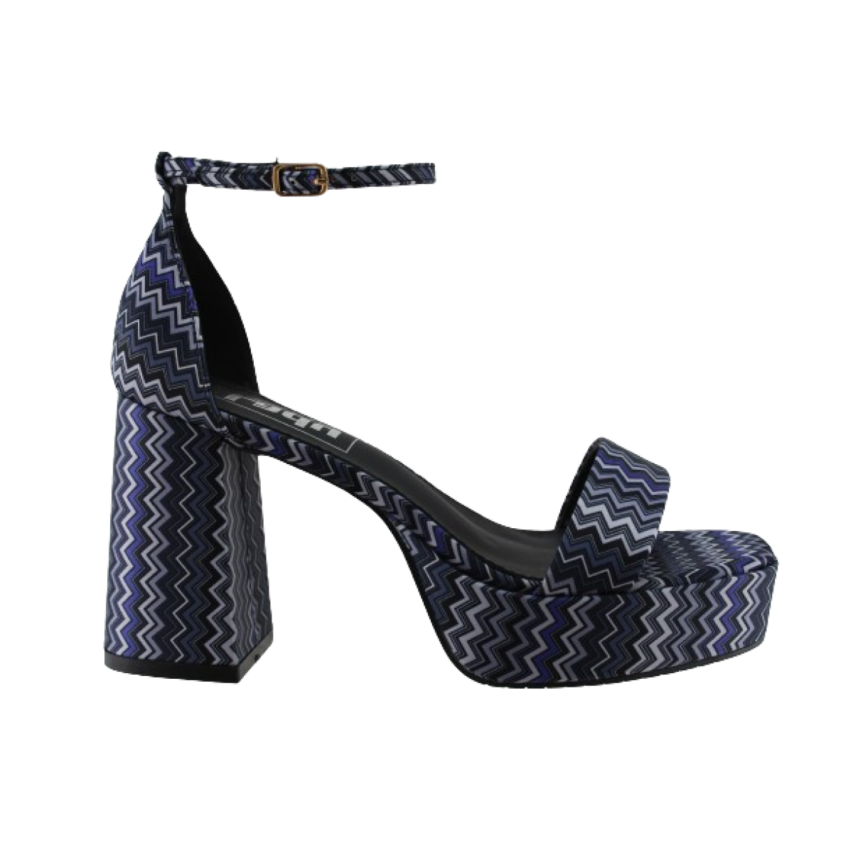 LADY Shoes Γυναικεία Πέδιλα 2419 Μωβ Satin