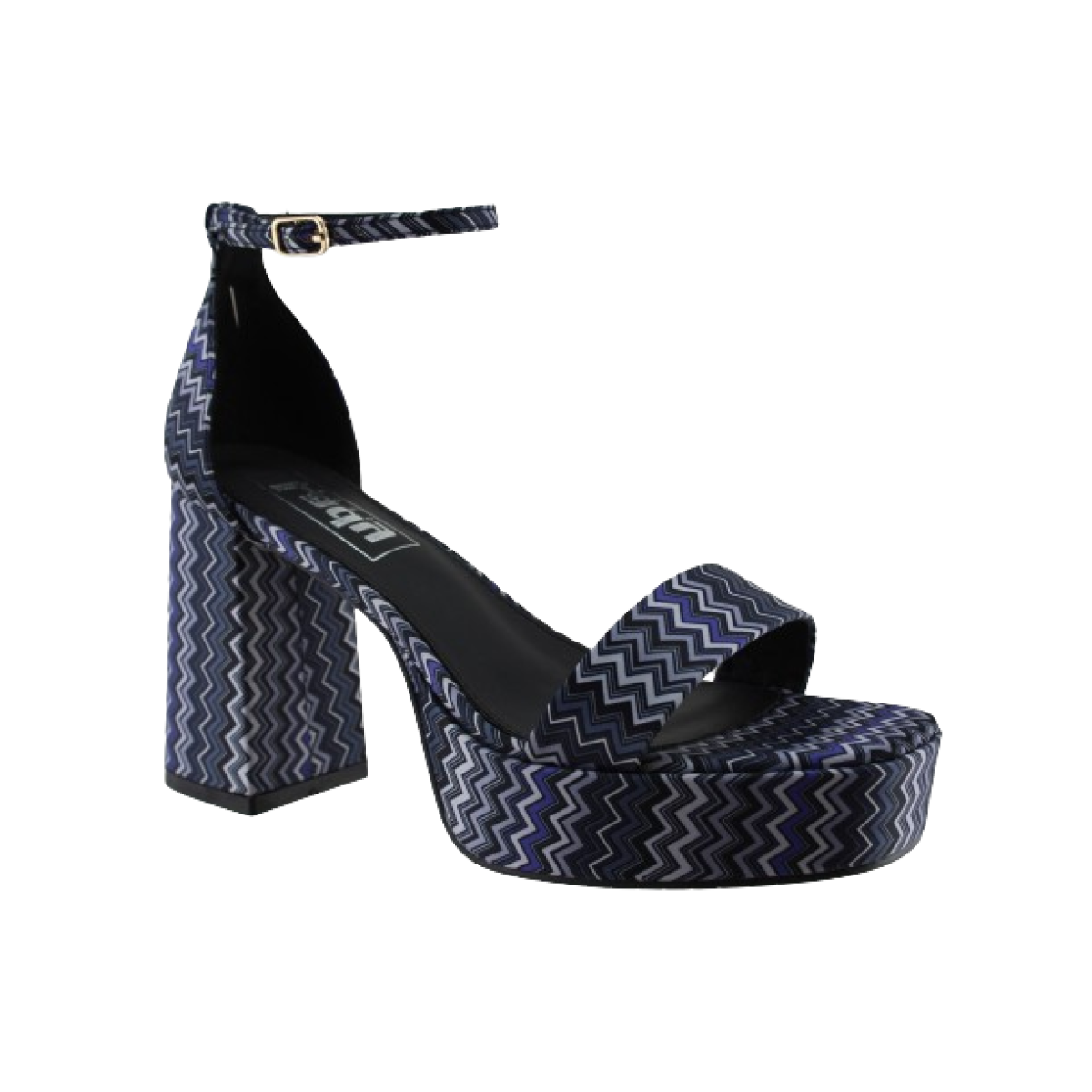 LADY Shoes Γυναικεία Πέδιλα 2419 Μωβ Satin