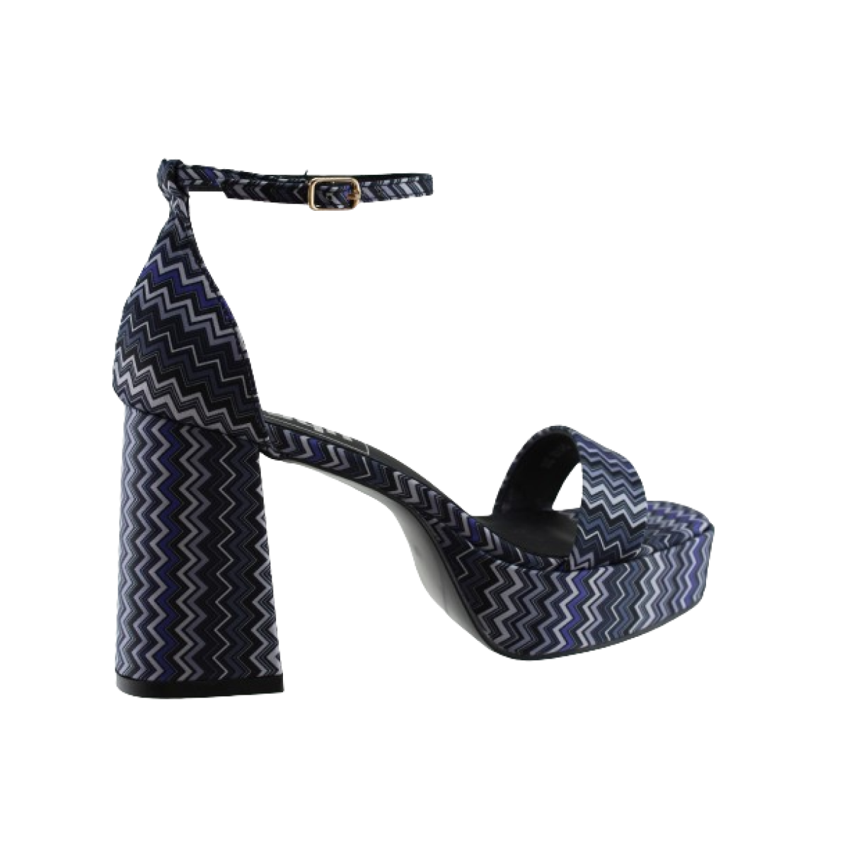 LADY Shoes Γυναικεία Πέδιλα 2419 Μωβ Satin