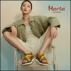 Marila Γυναικεία Πέδιλα Δέρμα 748-26046 Ταμπά Πολύχρωμο Marila Γυναικεία Πέδιλα Δέρμα 748-26046 Ταμπά Πολύχρωμο