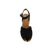 Marila Γυναικεία Πέδιλα Δέρμα 748-25007 Ταμπά Suede