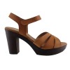 Marila Γυναικεία Πέδιλα Δέρμα 748-26002 Ταμπά Marila Γυναικεία Πέδιλα Δέρμα 748-26002 Ταμπά