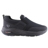 Milanos Ανδρικά Sneakers 301 Μαύρο