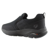 Milanos Ανδρικά Sneakers 301 Μαύρο