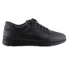 Milanos Ανδρικά Sneakers Δέρμα 1466-3 Μαύρο