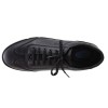 Milanos Ανδρικά Sneakers Δέρμα 1466-3 Μαύρο