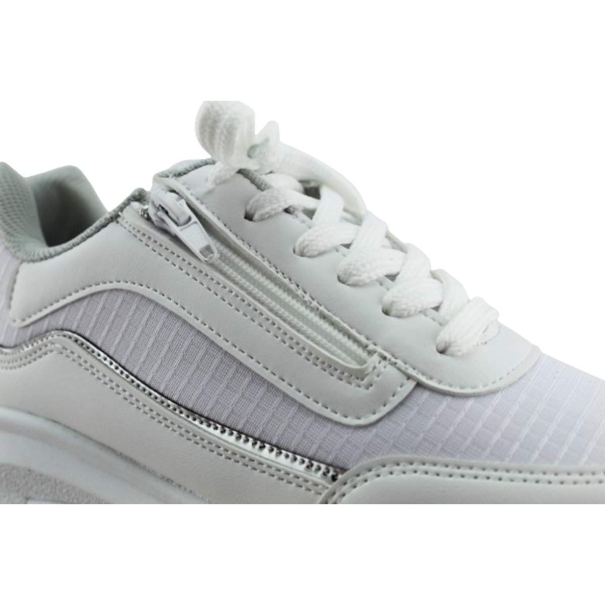 Milanos Γυναικεία Sneakers 1010 Λευκό