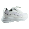 Milanos Γυναικεία Sneakers 1010 Λευκό