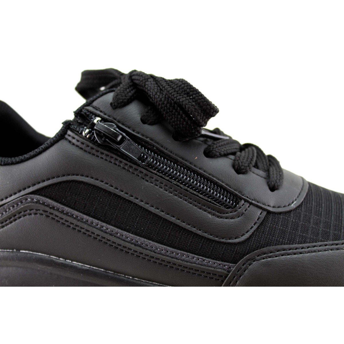 Milanos Γυναικεία Sneakers 1010 Μαύρο