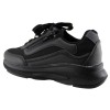 Milanos Γυναικεία Sneakers 1010 Μαύρο