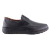 Milanos Ανδρικά Casual Δέρμα 363 Μαύρο Milanos Ανδρικά Casual Δέρμα 363 Μαύρο