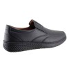 Milanos Ανδρικά Casual Δέρμα 363 Μαύρο Milanos Ανδρικά Casual Δέρμα 363 Μαύρο
