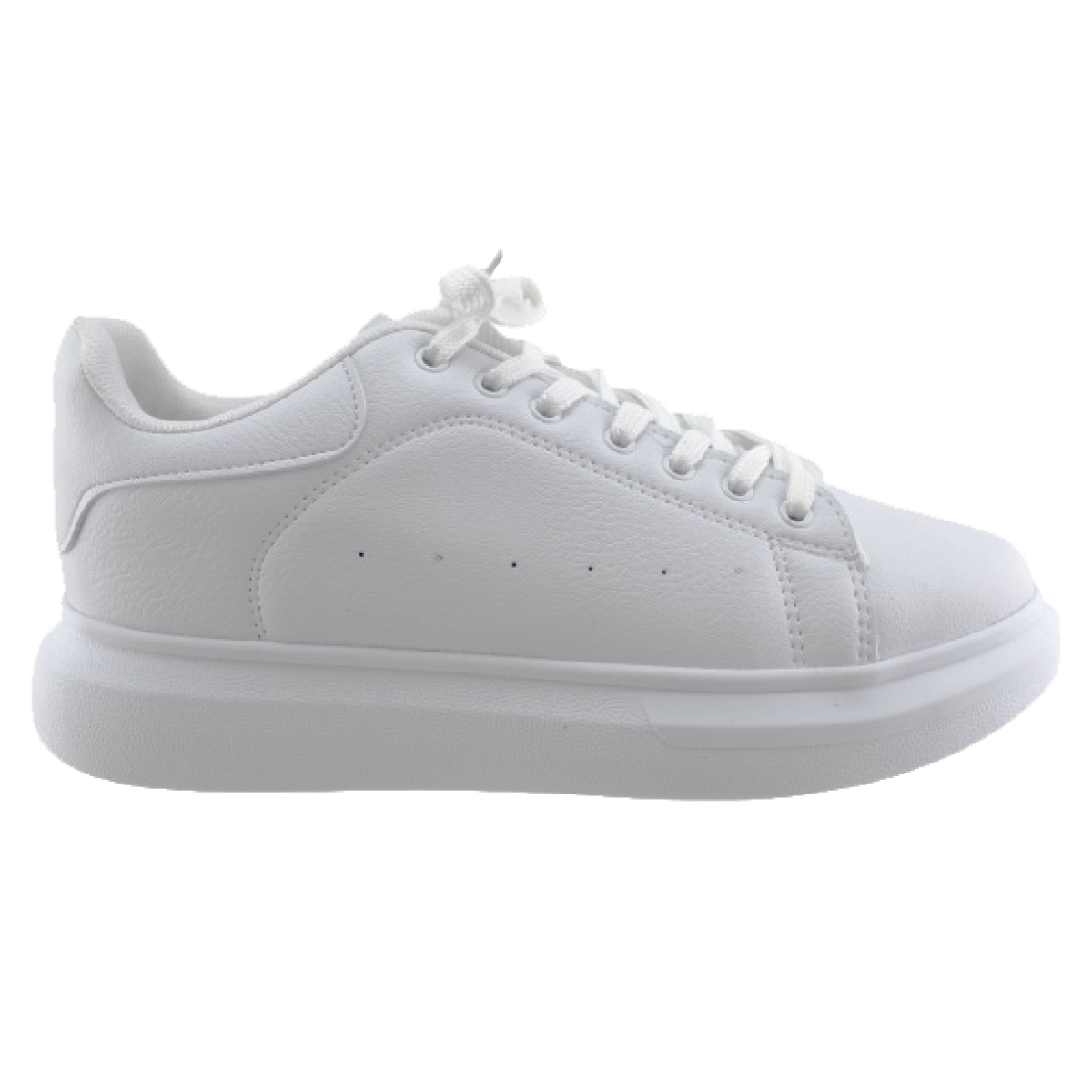 Milanos Ανδρικά Sneakers 260 Λευκό Milanos Ανδρικά Sneakers 260 Λευκό