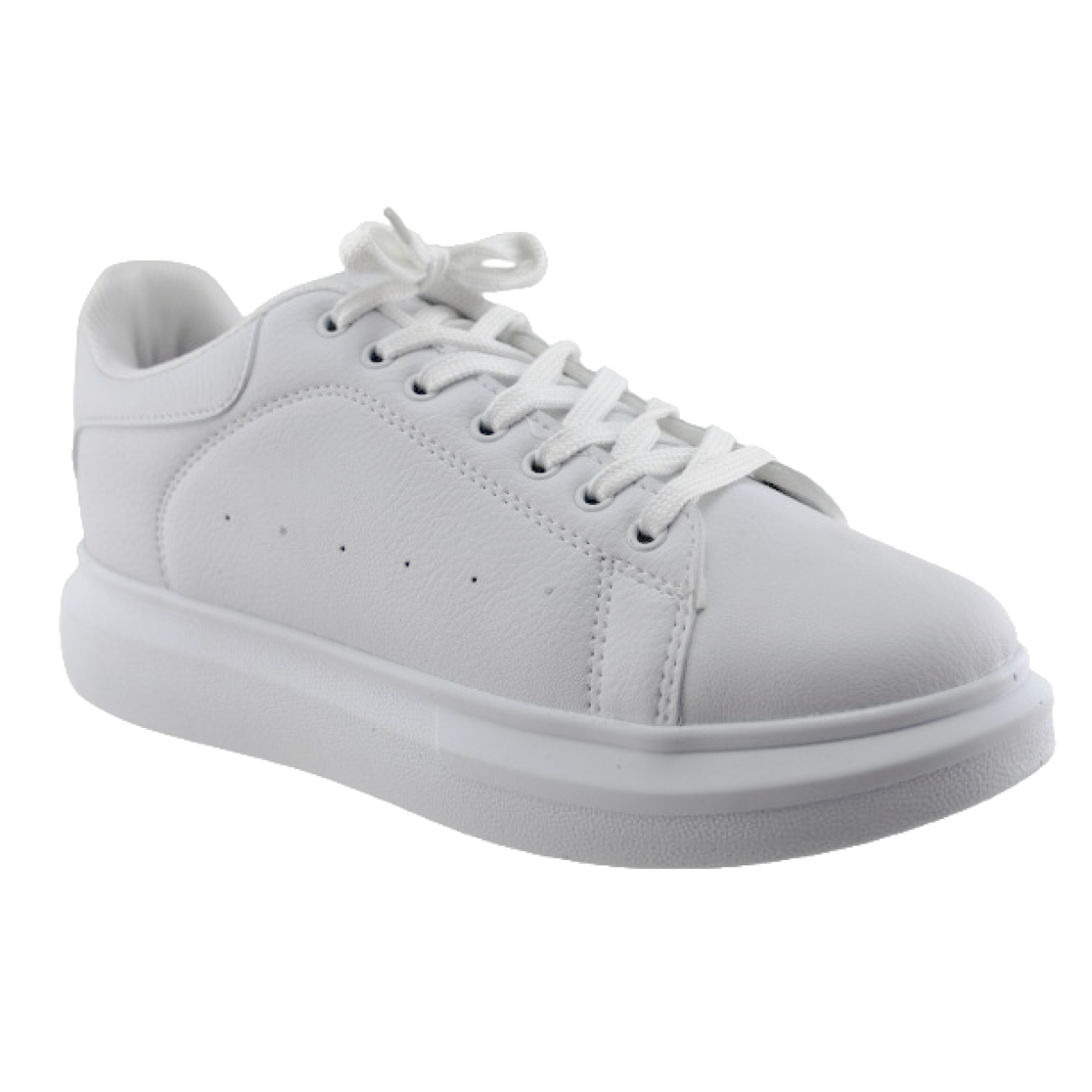 Milanos Ανδρικά Sneakers 260 Λευκό Milanos Ανδρικά Sneakers 260 Λευκό