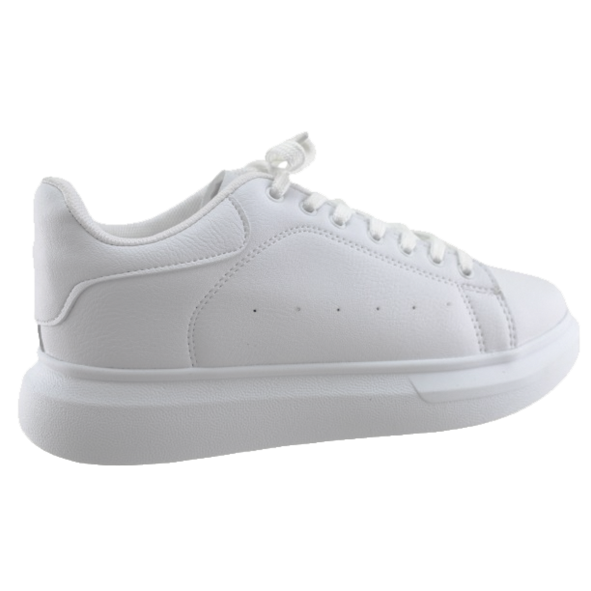 Milanos Ανδρικά Sneakers 260 Λευκό Milanos Ανδρικά Sneakers 260 Λευκό